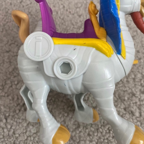 Imaginext Serpent Queen + Camel Set with BONUS Serpent King Figure - Picture 9 of 11